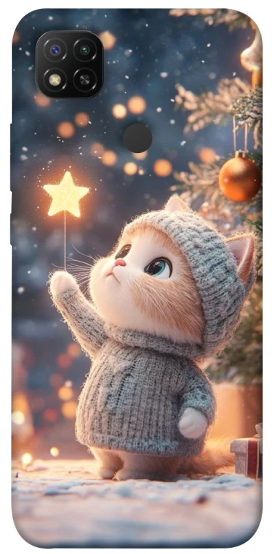 Чохол на Xiaomi Redmi 9C Christmas mood ver.9 фото 1 з 1