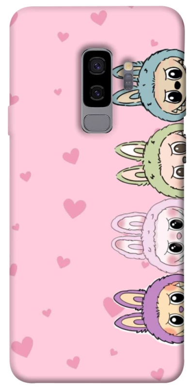 Чохол на Samsung Galaxy S9+ All Labubu 4 фото 1 з 1