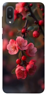 Чохол на Samsung Galaxy A02 Flowers v28 фото 1 з 1