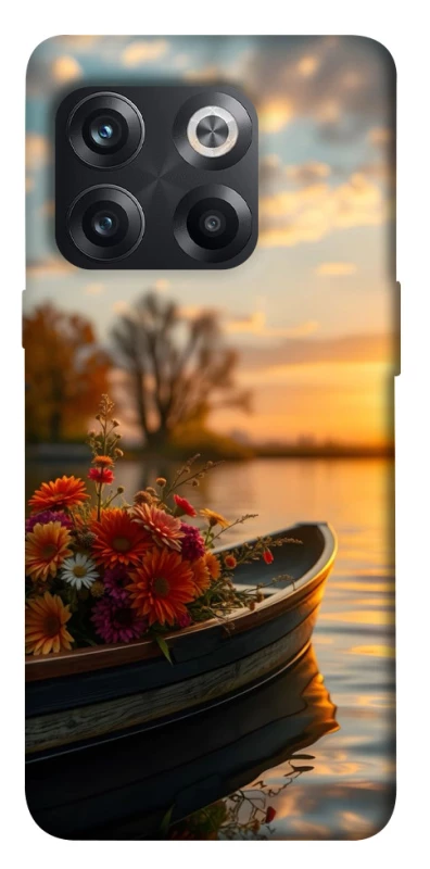 Чохол на OnePlus 10T Flowers v18 фото 1 з 1