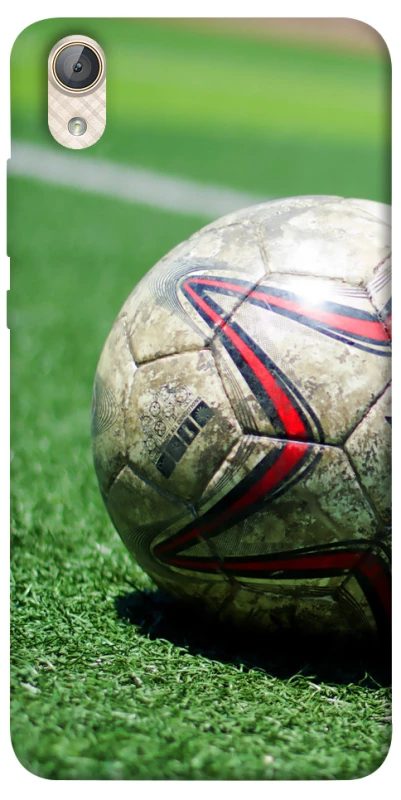 Чохол на Huawei Y6 II М'яч на газоні фото 1 з 1
