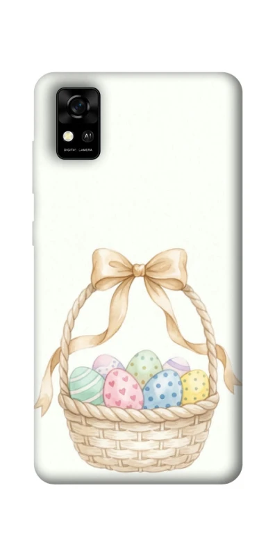 Чехол на ZTE Blade A31 Easter ver.2 фото 1 из 1
