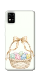 Чехол на ZTE Blade A31 Easter ver.2 фото 1 из 1