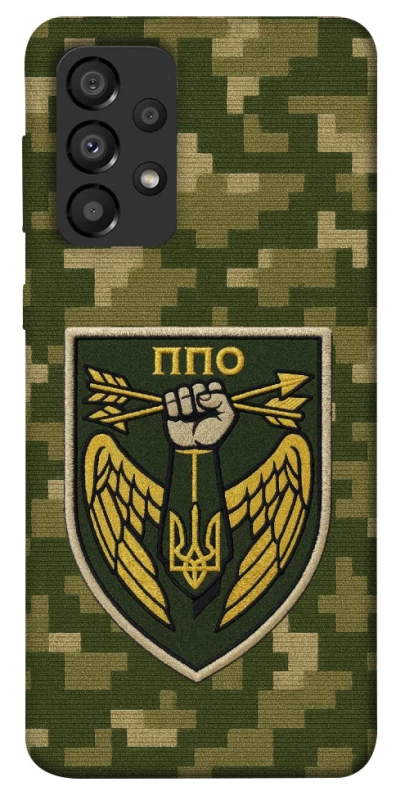 Чехол на Samsung Galaxy A33 5G ПВО фото 1 из 1