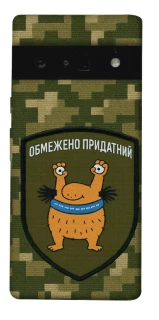 Чехол на Google Pixel 6 Pro Ограниченно годен фото 1 из 1