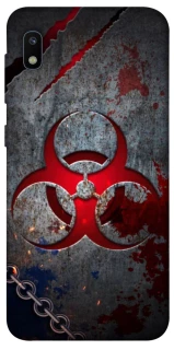 Чехол на Samsung Galaxy A10 (A105F) Радиация v3 фото 1 из 1