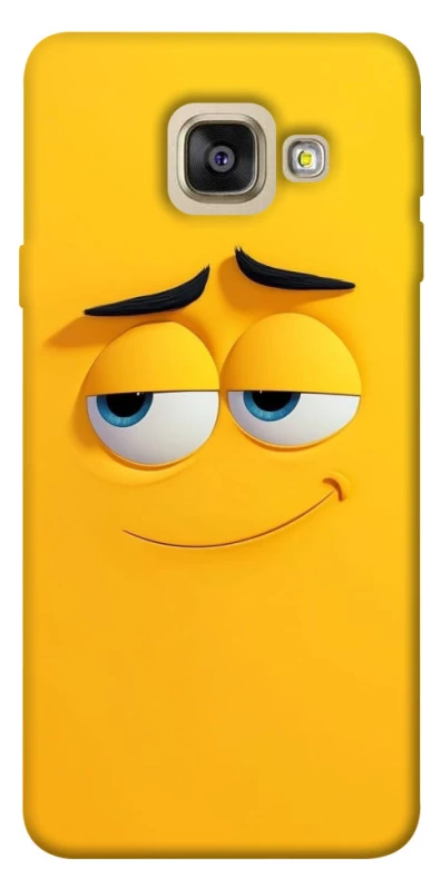 Чохол на Samsung A520 Galaxy A5 (2017) smile фото 1 з 1