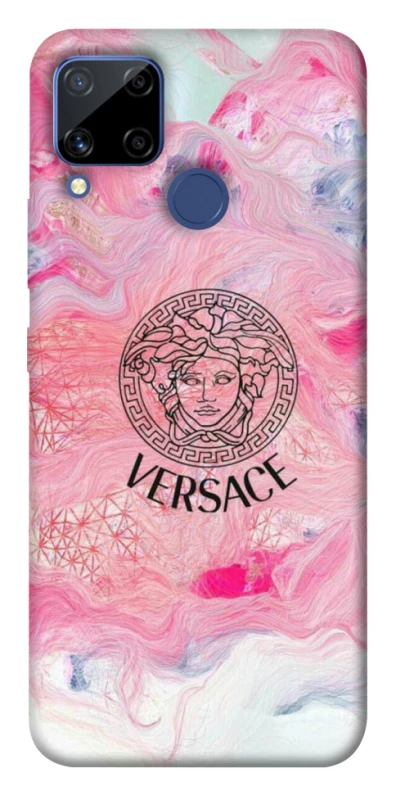 Чохол на Realme C15 Versace ver.3 фото 1 з 1