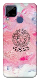 Чохол на Realme C15 Versace ver.3 фото 1 з 1