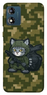 Чохол на Motorola Moto E13 Milcat фото 1 з 1