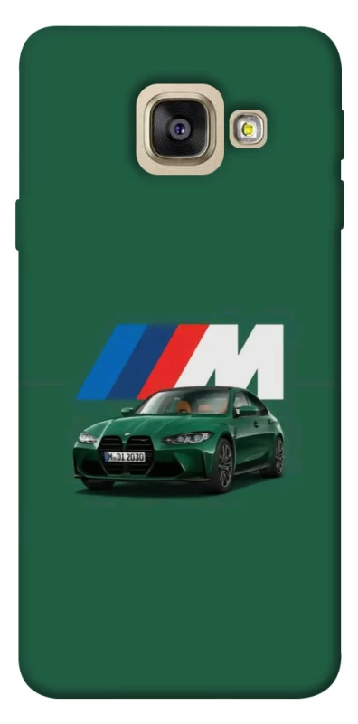 Чохол на Samsung A520 Galaxy A5 (2017) BMW M4 фото 1 з 1