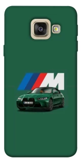 Чехол на Samsung A520 Galaxy A5 (2017) BMW M4 фото 1 из 1