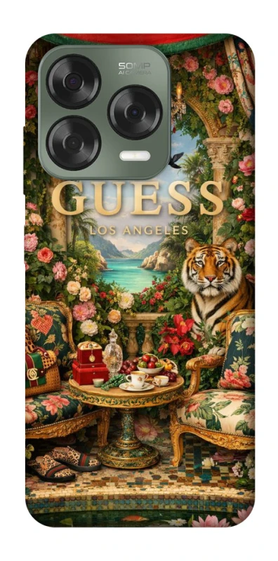Чехол на ZTE Nubia V70 Design Guess фото 1 из 1