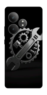 Чохол на Realme GT Neo 6 SE Mechanic v2 фото 1 з 1