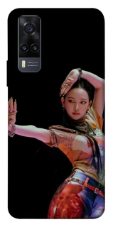 Чехол на Vivo Y31 Aespa-Karina фото 1 из 1