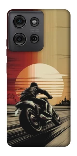 Чехол на Motorola Moto G75 Motorcycle фото 1 из 1