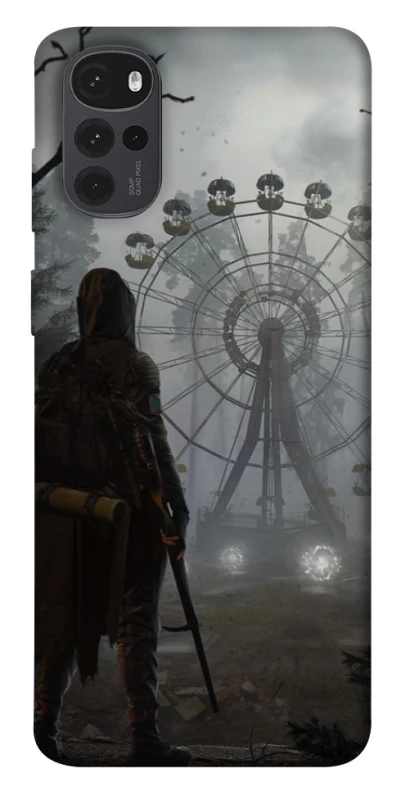 Чехол на Motorola Moto G22 Stalker v3 фото 1 из 1