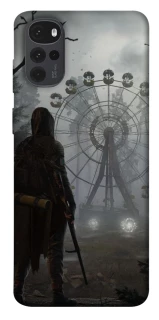 Чехол на Motorola Moto G22 Stalker v3 фото 1 из 1