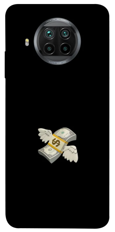 Чохол на Xiaomi Mi 10T Lite / Redmi Note 9 Pro 5G Easy cash фото 1 з 1