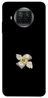 Чохол на Xiaomi Mi 10T Lite / Redmi Note 9 Pro 5G Easy cash фото 1 з 1