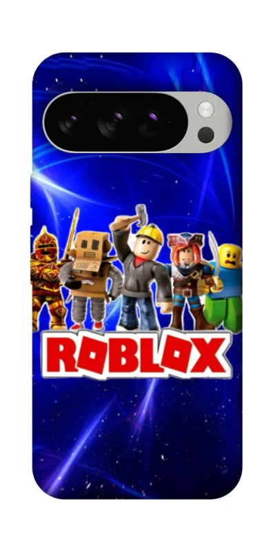 Чохол на Google Pixel 10 Pro Roblox aesthetics фото 1 з 1