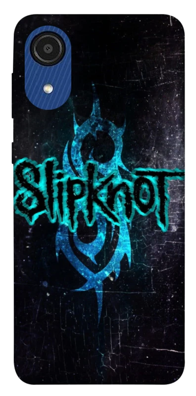 Чохол на Samsung Galaxy A03 Core Slipknot ver.2 фото 1 з 1