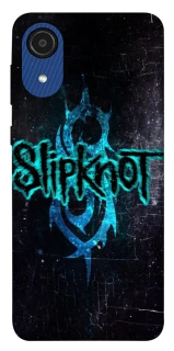 Чохол на Samsung Galaxy A03 Core Slipknot ver.2 фото 1 Чохол на Samsung Galaxy A03 Core Slipknot ver.2 фото 1 з 1