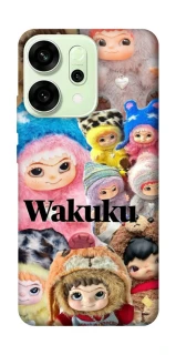 Чехол на Oppo Reno 14 Wakuku ver.7 фото 1 из 1