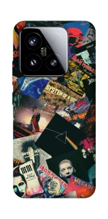 Чехол на Xiaomi 15 Best abums ver.2 фото 1 из 1