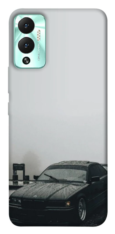 Чехол на Infinix Hot 12 Play BMW mood фото 1 из 1