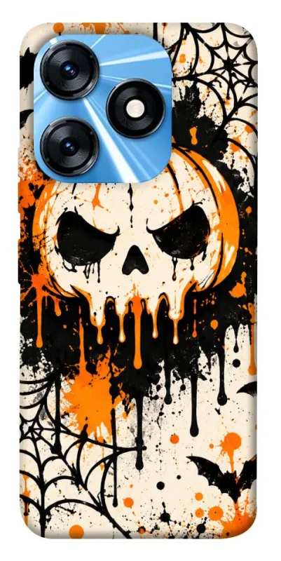Чохол на TECNO Spark 10 Halloween v1 фото 1 з 1