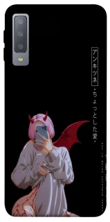 Чехол на Samsung A750 Galaxy A7 (2018) Hot Demon фото 1 из 1