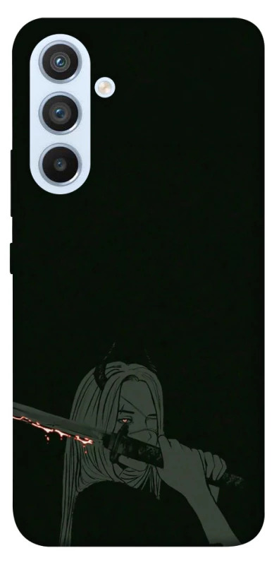 Чохол на Samsung Galaxy A54 5G Людина-бензопила фото 1 з 1