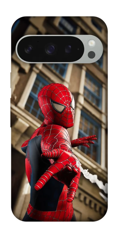 Чехол на Google Pixel 10 Pro XL Spiderman фото 1 из 1