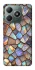 Чохол на Realme C61 Nature Mosaic ver.1 фото 1 з 1