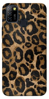 Чохол на Infinix Hot 10 Lite Leopard Skin фото 1 з 1
