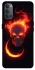 Чохол на Oppo Reno 4 Blood Skull фото 1 з 1