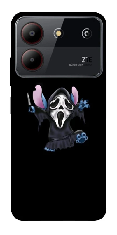 Чохол на ZTE Blade A54 4G Halloween Stitch ver.2 фото 1 з 1