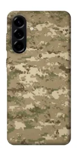 Чохол на Samsung Galaxy A56 5G camouflage v4 фото 1 з 1