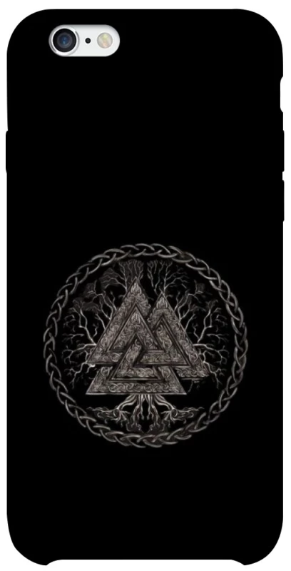 Чохол на Apple iPhone 6/6s (4.7") Валькнут v3 фото 1 з 1