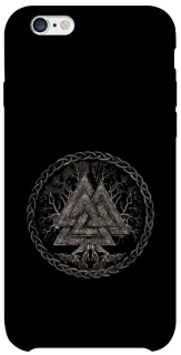 Чохол на Apple iPhone 6/6s (4.7") Валькнут v3 фото 1 з 1