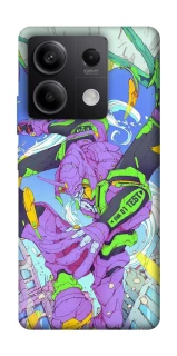 Чохол на Xiaomi Redmi Note 13 5G Євангеліон v2 фото 1 з 1