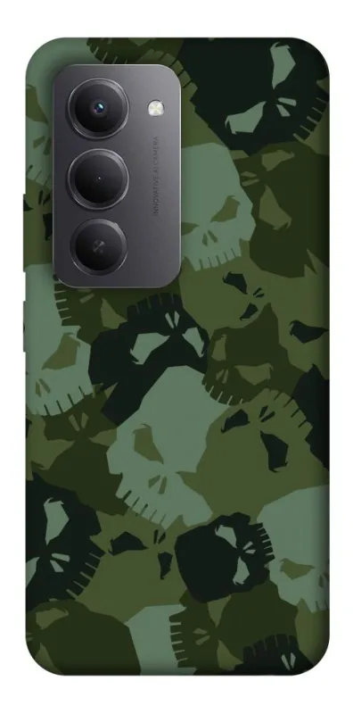 Чехол на Xiaomi Redmi 15 (EU) Camouflage v31 фото 1 из 1