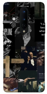 Чохол на OnePlus 8 Men's style v2 фото 1 з 1