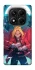 Чехол на Xiaomi Redmi Note 14 Pro 4G Edward Elric фото 1 из 1