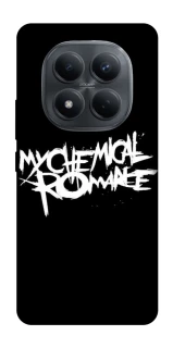 Чохол на Xiaomi Redmi Note 15 Pro 4G My Chemical Romance logo фото 1 з 1