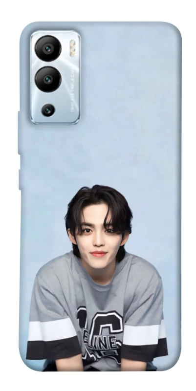 Чохол на Infinix Hot 12i Seungcheol - Seventeen фото 1 з 1