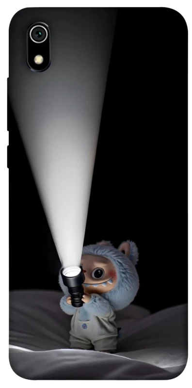 Чохол на Xiaomi Redmi 7A Labubu with flashlight ver.3 фото 1 з 1