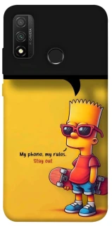 Чехол на Huawei P Smart (2020) Bart фото 1 из 1