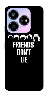 Чохол на ZTE Nubia V60 Desing Stranger Things ver.12 фото 1 з 1